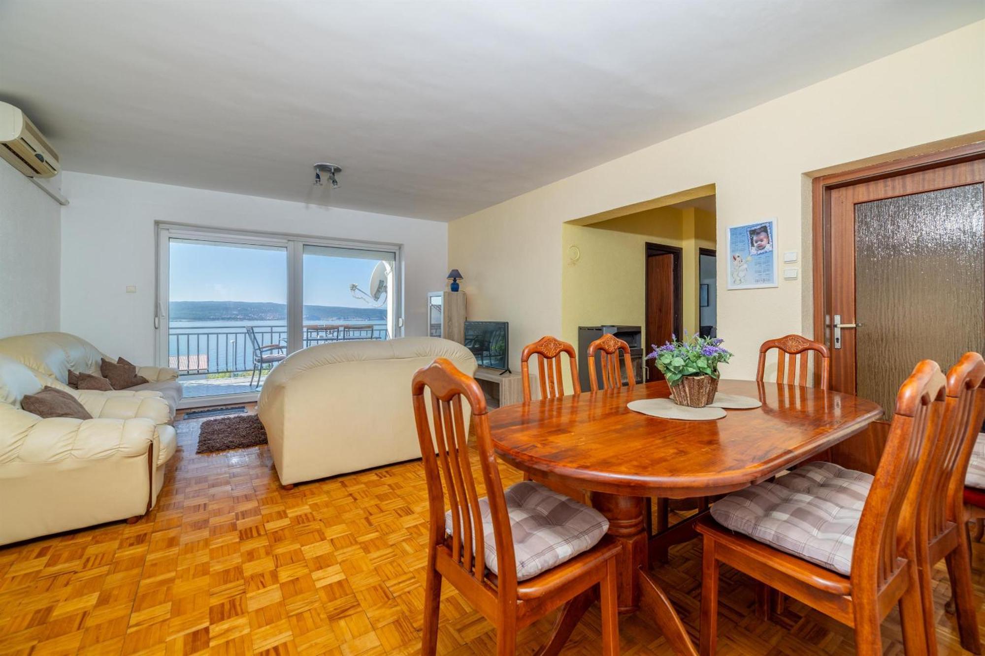 Apartments Buneta Crikvenica Exterior photo