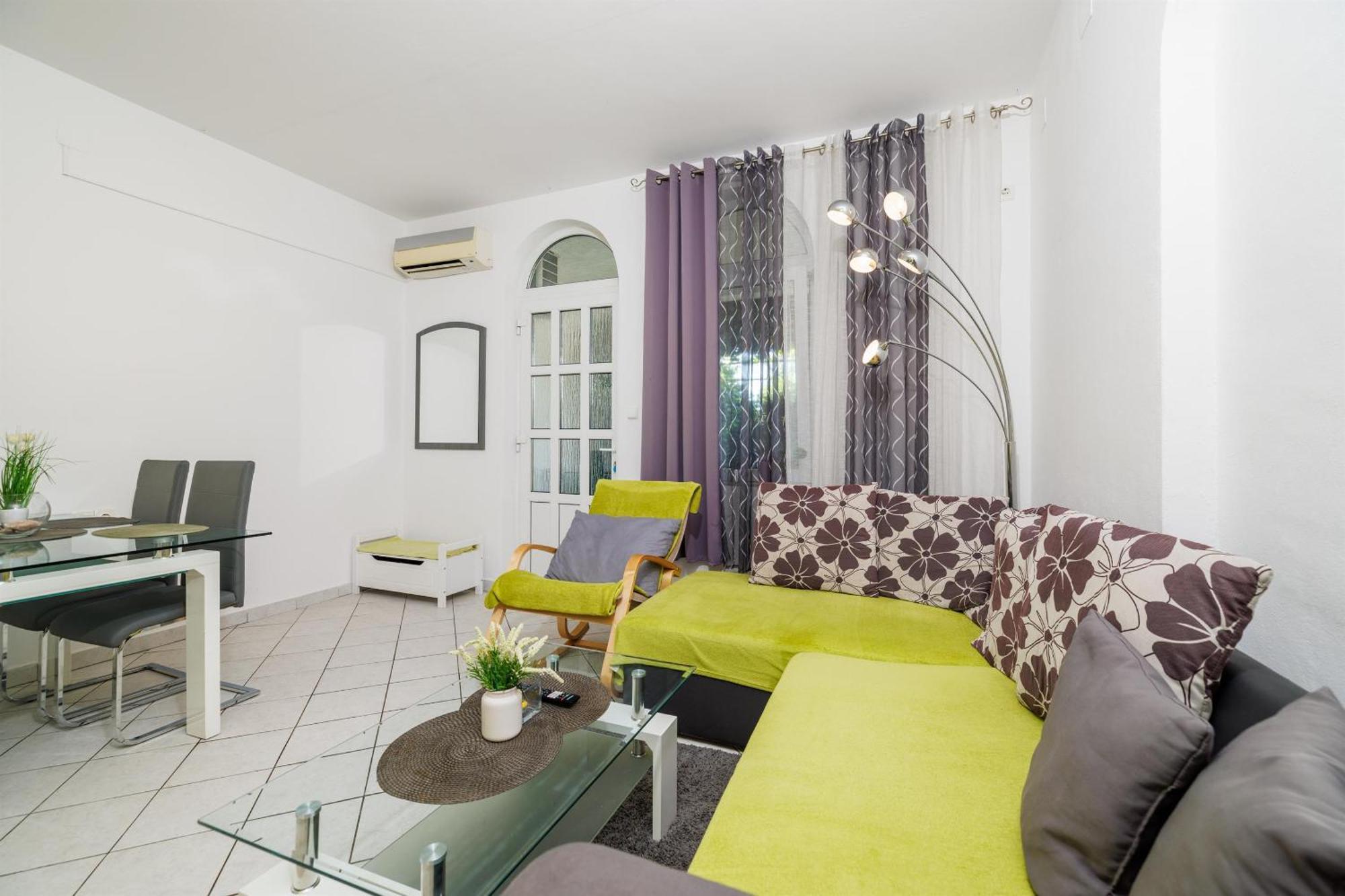 Apartments Buneta Crikvenica Exterior photo