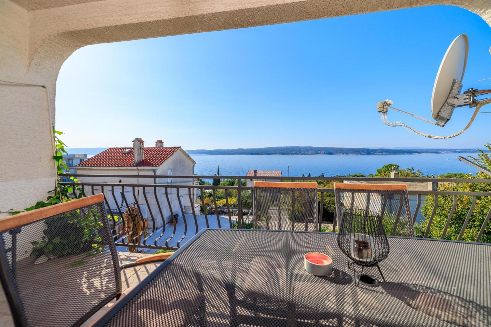 Apartments Buneta Crikvenica Exterior photo