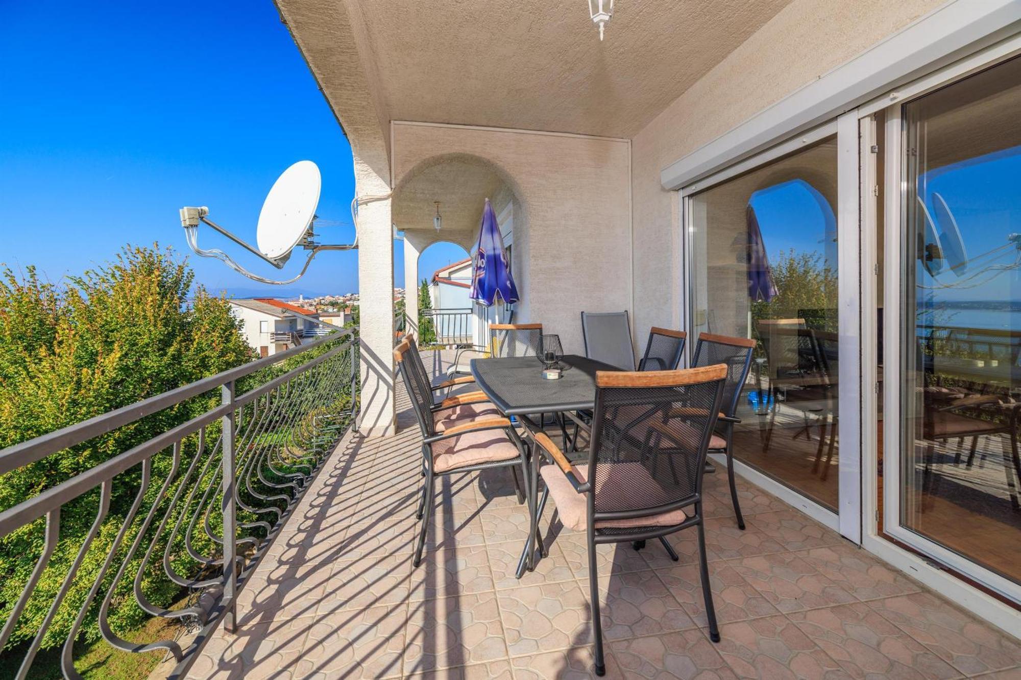 Apartments Buneta Crikvenica Exterior photo