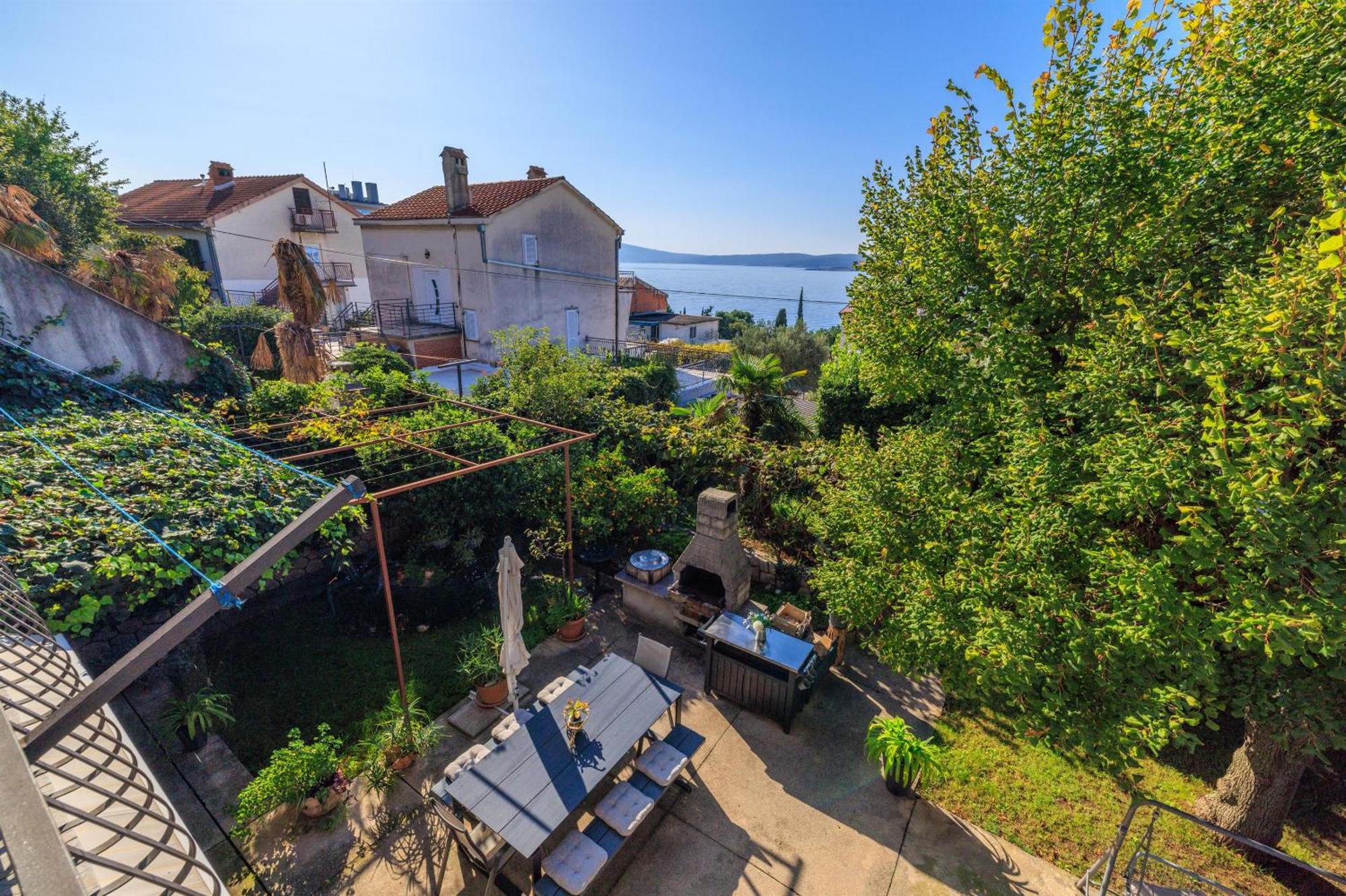 Apartments Buneta Crikvenica Exterior photo