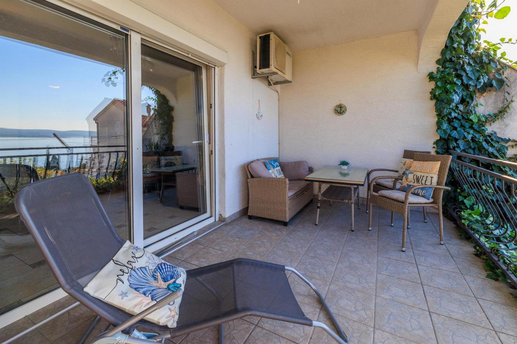 Apartments Buneta Crikvenica Exterior photo