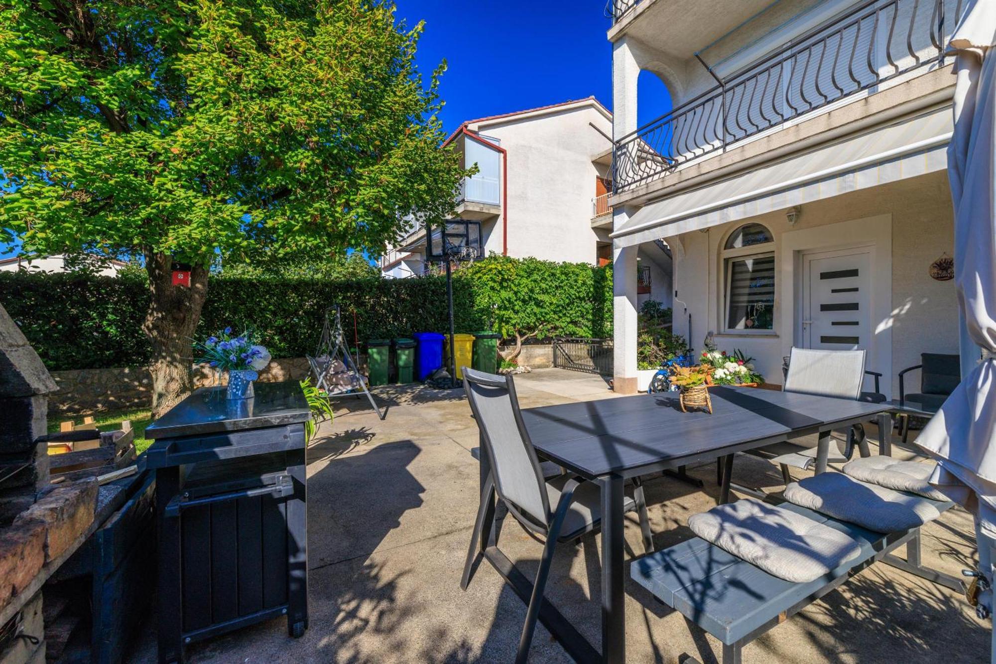 Apartments Buneta Crikvenica Exterior photo