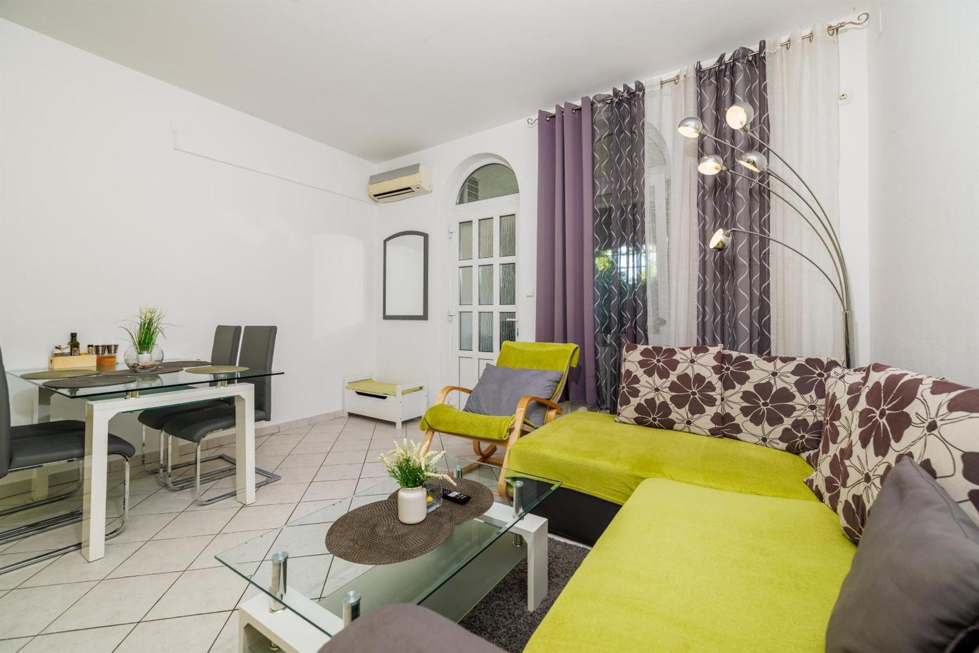 Apartments Buneta Crikvenica Exterior photo